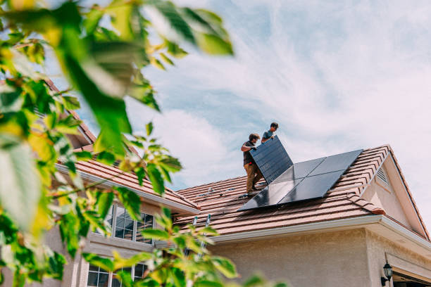 Quick and Trustworthy Emergency Roof Repair Services in Los Gatos, CA